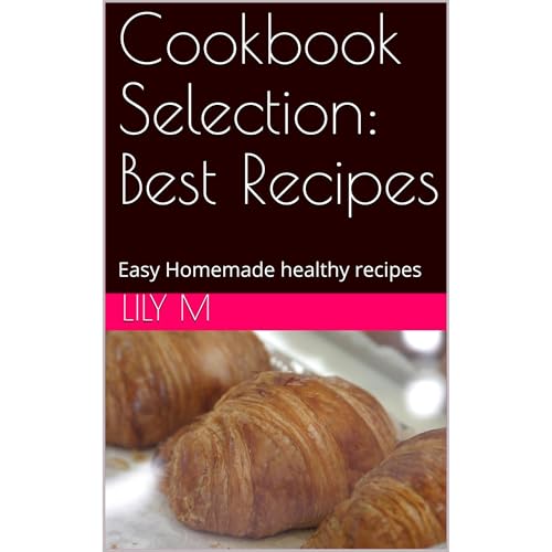 Cookbook Selection: Best Recipes - Lily M episode artwork
