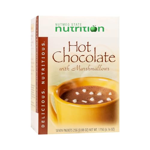 HealthyWise Marshmallow Hot Cocoa