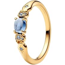 Ring Fit Women Fashion Gifts 925 Sterling Silver DIY Jewelry
