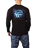 Fear Factory T Shirt Demanufacture Band Logo Official Mens Black Long Sleeve S #1