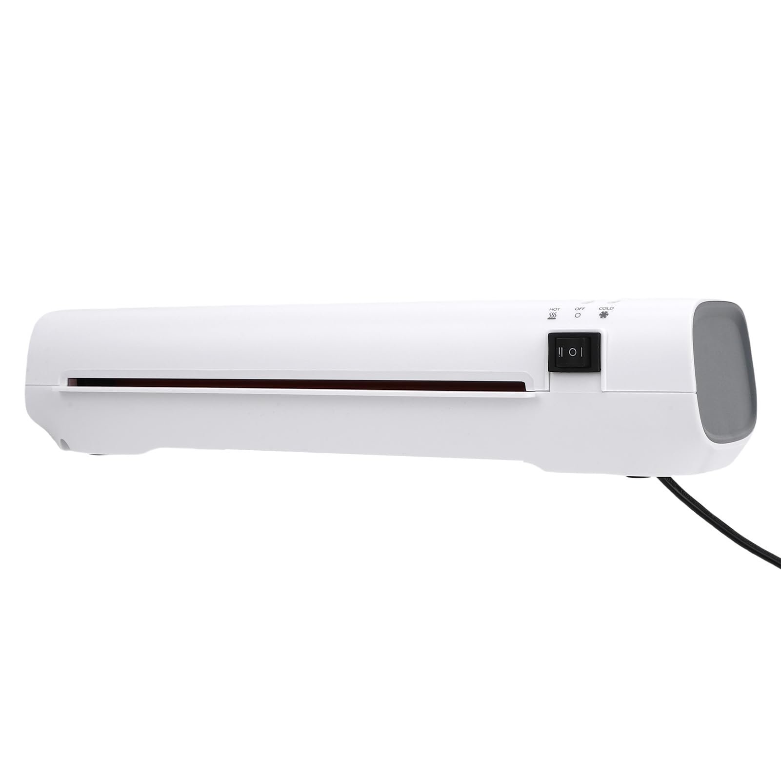 Laminator termiczny Szybkie nagrzewanie Konstrukcja zapobiegająca zaciskaniu Gorący laminator do dokumentów Zdjęcia Biuro domowe Szkoła Rozmiar A4