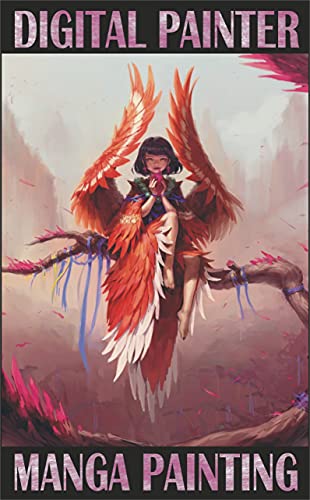 Digital Painter: Manga Painting (English Edition)