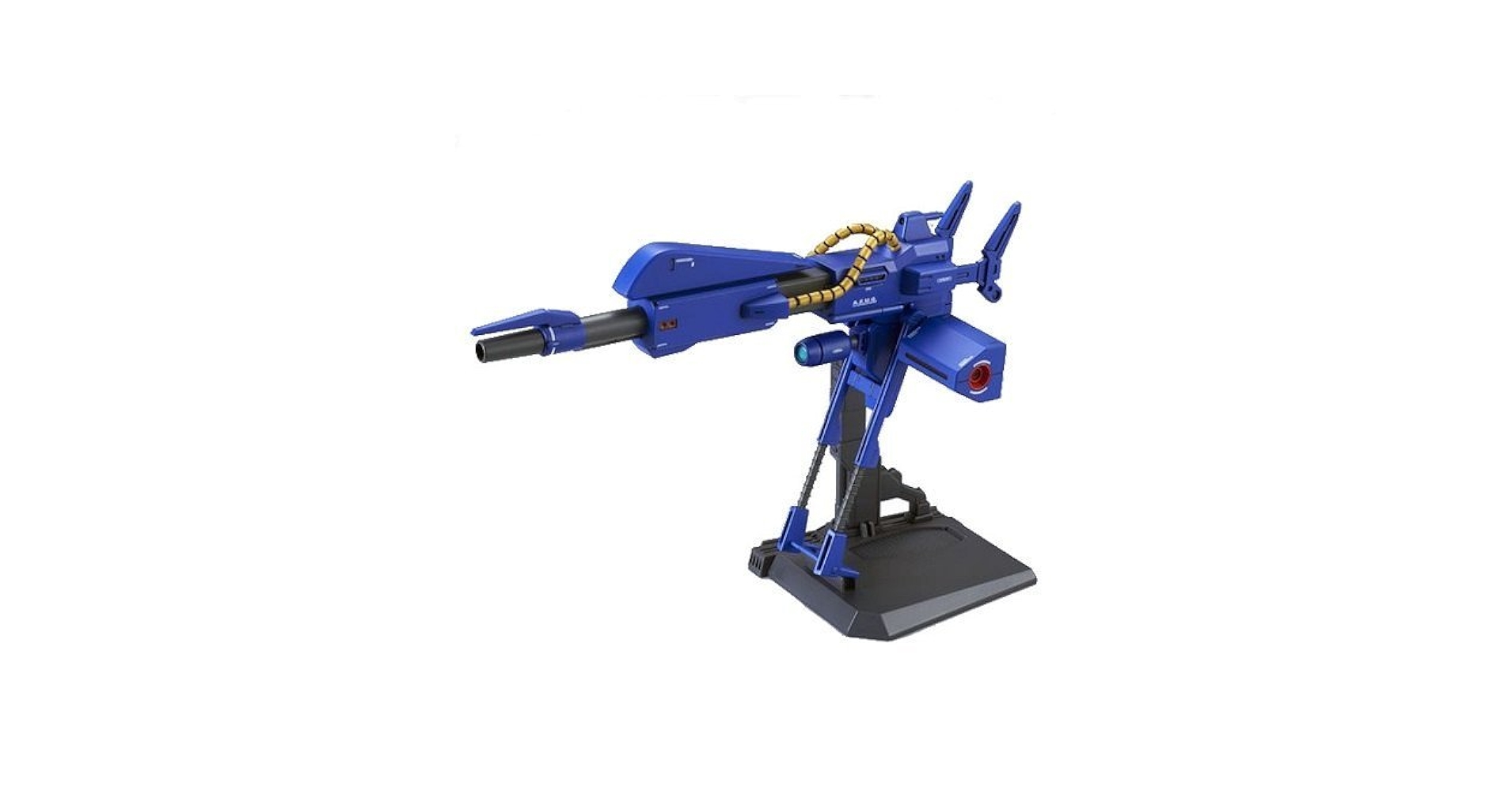 Amazon.com: HGUC 1/144 Mega Bazooka Launcher : Arts, Crafts