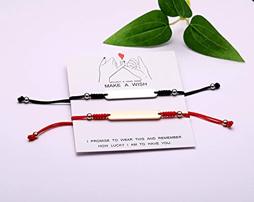 Custom Medical Alert Id Bracelet | Medical Bracelet Braided Rope Bracelet For Men/Women, Free Engraving Medical Information Bracelet,Adjustable. #TOP4