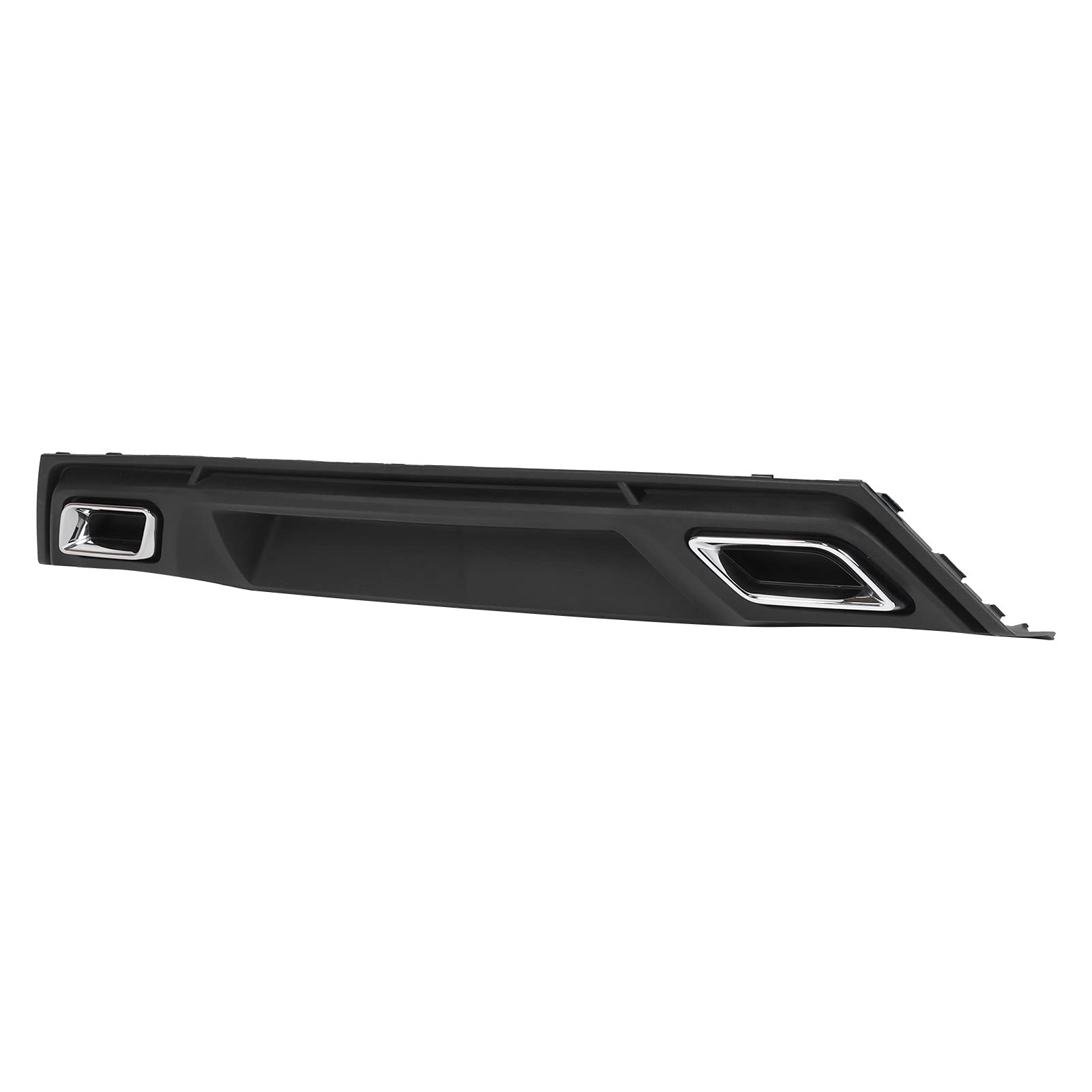 EBTOOLS pour ibiza fr Aileron de Lèvre de Diffuseur de Pare-chocs Arrière pour Diffuseur de Lèvre de Pare-chocs Arrière Inférieur de Style FR Adapté pour SEAT Ibiza MK5 6F 2017-2021