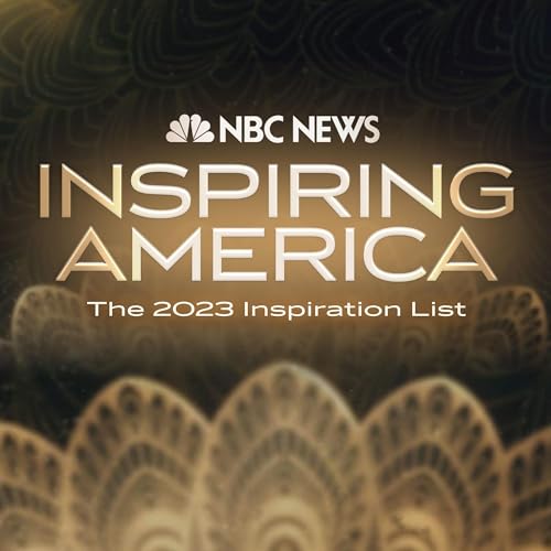 Inspiring America: The 2023 Inspiration List Podcast Por  arte de portada