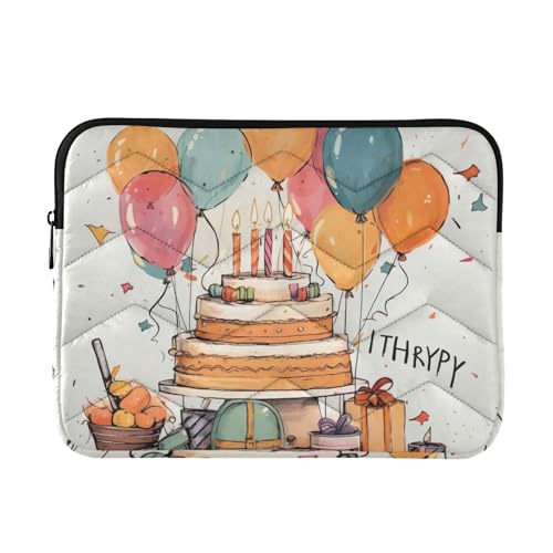 Funda para portátil 13-14 pulgadas impermeable con estampado