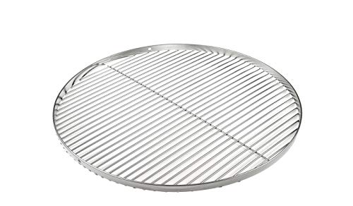 Griglia in acciaio inox 60 cm girevole a tre gambe...