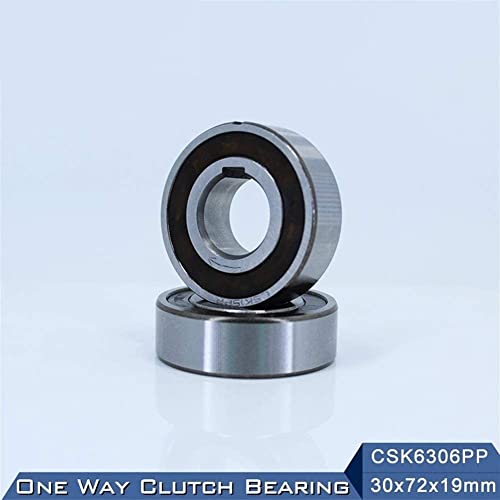 Roulement à billes CSK306PP premium embrayage roue libre haute précision 30mm - 3
