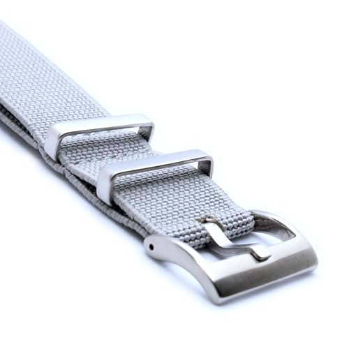 Image of WAMD Elastic NATO Watch Straps /Bands - 20mm, 22mm and 24mm Elastic NATO Watch Straps - Multicolour Options