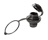 Bo-Camp BC Stöpsel für Luftbett Velours XL Basic, Schwarz