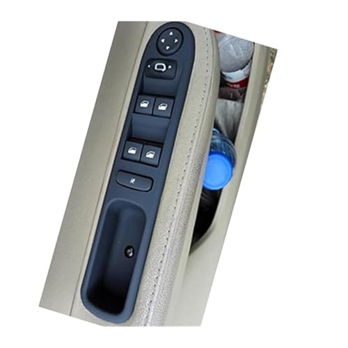 Botonera Peugeot 307 para controlar tus ventanillas y retrovisores con comodidad 5