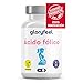 Ácido fólico 400µg - Para el tejido materno y el sistema inmunitario* - Diseñado para 1 trimestre (3 meses) - Vitamina B9 en altas dosis, biodisponibilidad óptima - Vegano
