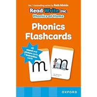 Phonics Flashcards (Read Write Inc. Home)