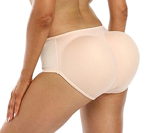 Culotte éponge rehausseur de hanche avec contrôle du ventre pour sculpter les courbes