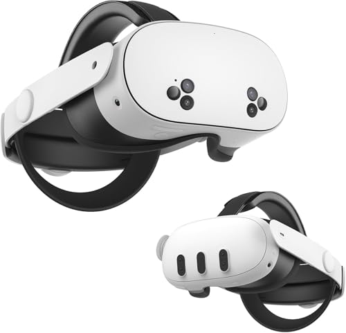 Image of New World Comfort Elite Head Strap for Meta Quest 3 /Quest 3S,Adjustable Elite Pressure-free Headstrap Replacement,VR Headset Accessories, (No VR Headset Machine Included)