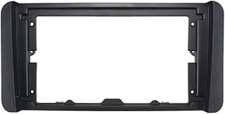 car stereo radio,Car Radio Stereo Fascia Frame Pan 2023 Fit For WIGO 9 Inch Car DVD Frame Car Radio Stereo Fascia Frame Panel(Frame)