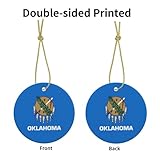 Zoom IMG-2 oklahoma state flag print albero Zoom IMG-2 oklahoma state flag print albero