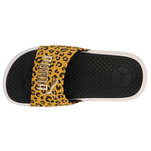 PUMA Kids Girls Cool Cat Roar Bx Slide Casual Sandals Casual - Black4