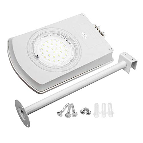 Éclairage solaire de jardin à 27 LED pour illuminer vos soirées en terrasse et vos allées