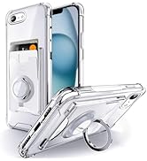 iPhone13用 6.1インチ バンカーリング付きスマホケース 　8種類17個 Amazon.co.jp: SHIELDS UP 互換性 iPhone 13用 ケース リング付き