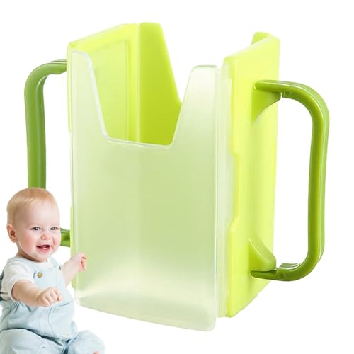 Support de boîte à lait – Support de boîte à jus, support de boîte à lait sans compression, support de carton de lait | Support de boîte à lait réglable pliable anti-déversement, sans compression