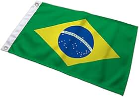 Bandeira Do Brasil Oficial Grande 1,5m X 0,90 Em Poliéster