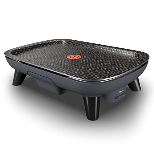 Plancha Électrique Cb657001 Tefal Le Plancha - vue 2