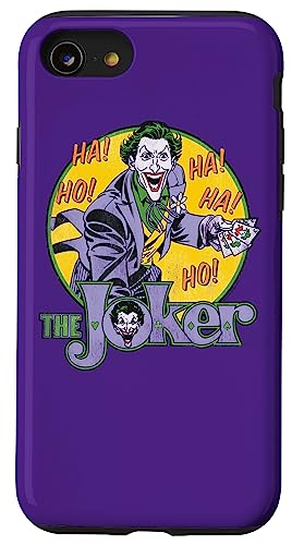 Batman The Joker Coque pour iPhone SE (2020) / 7/8