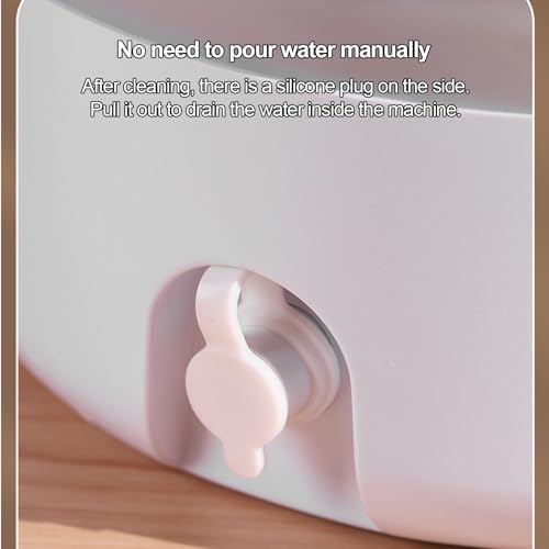 Lave-vaisselle pliable portable turbine pour ne plus laver à la main - 6