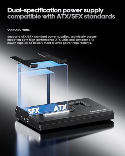 External Graphics Card Enclosure eGPU
