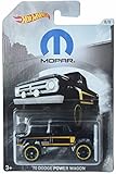 Hot Wheels Dodge Power Wagon \'70 - Camion - Voiture - Enfants