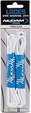 Ropa Nijdam – Cordones Redondo (Color Blanco)