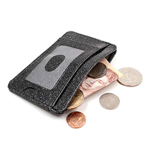 kandouren Slim Minalmist Rfid Wallet,Thin Small Credit Card Holder Wallets for Men & Women3