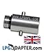 Produktbild GB-LGGG-Bajonett-Adapter für Gas, Wohnmobile, LPG