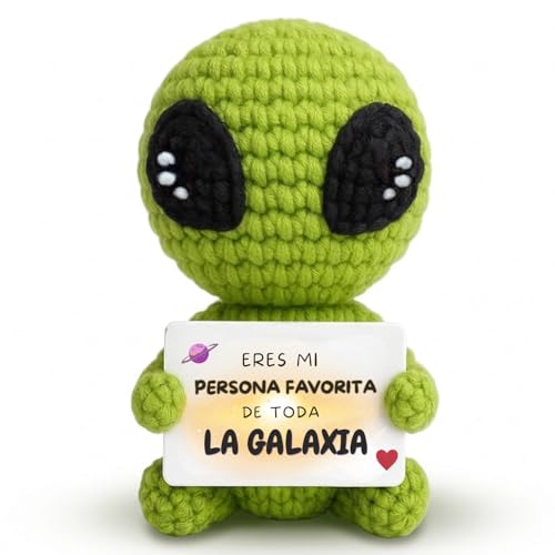Imagen de Alien Positivo© Regalo Original y Divertido Cumpleaños Mujer
