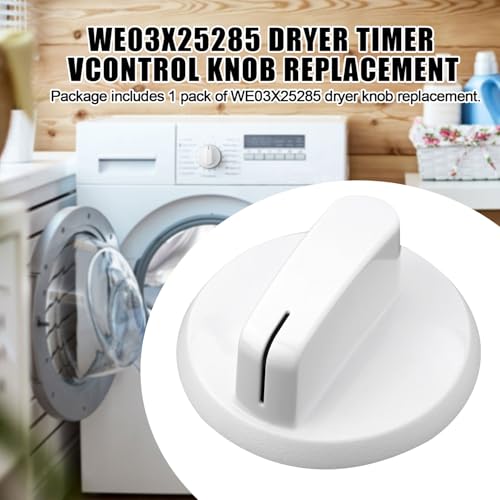 Gosknor 1034076 We03X25285 Dryer Timer Control Knob thumb #6