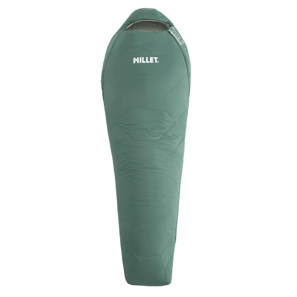 Millet Baikal 750 Schlafsack, Grün – 10° Komfort