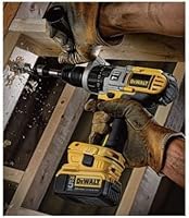 Vista 3 de Adaptador de batería para herramientas de 18V DeWalt