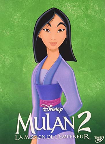 Preisvergleich Produktbild Mulan 2 [FR Import]