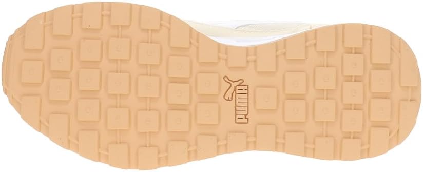 PUMA Womens Graviton Lace Up Sneakers Shoes Casual - White