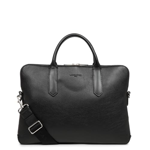 Porte-documents Milano Gentlemen sacoche en cuir elegante pour ordinateur