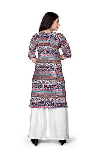 Image of Women Printed Kurta