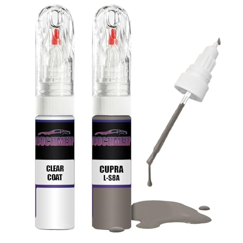 Für Cupra Century Bronze Matt L-S8A + Klarlack Ausbesserungslack Fix Kit