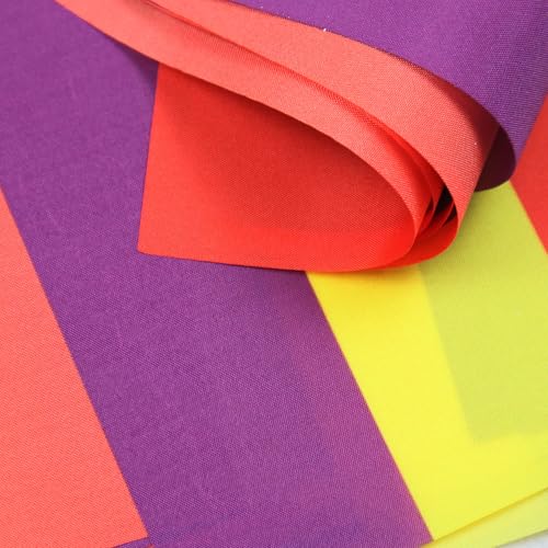 Image of AZ FLAG Second Spanish Republic 6 meters BUNTING Flag 20 flags 9'' x 6'' - Spain Republican STRING flags 15 x 21 cm