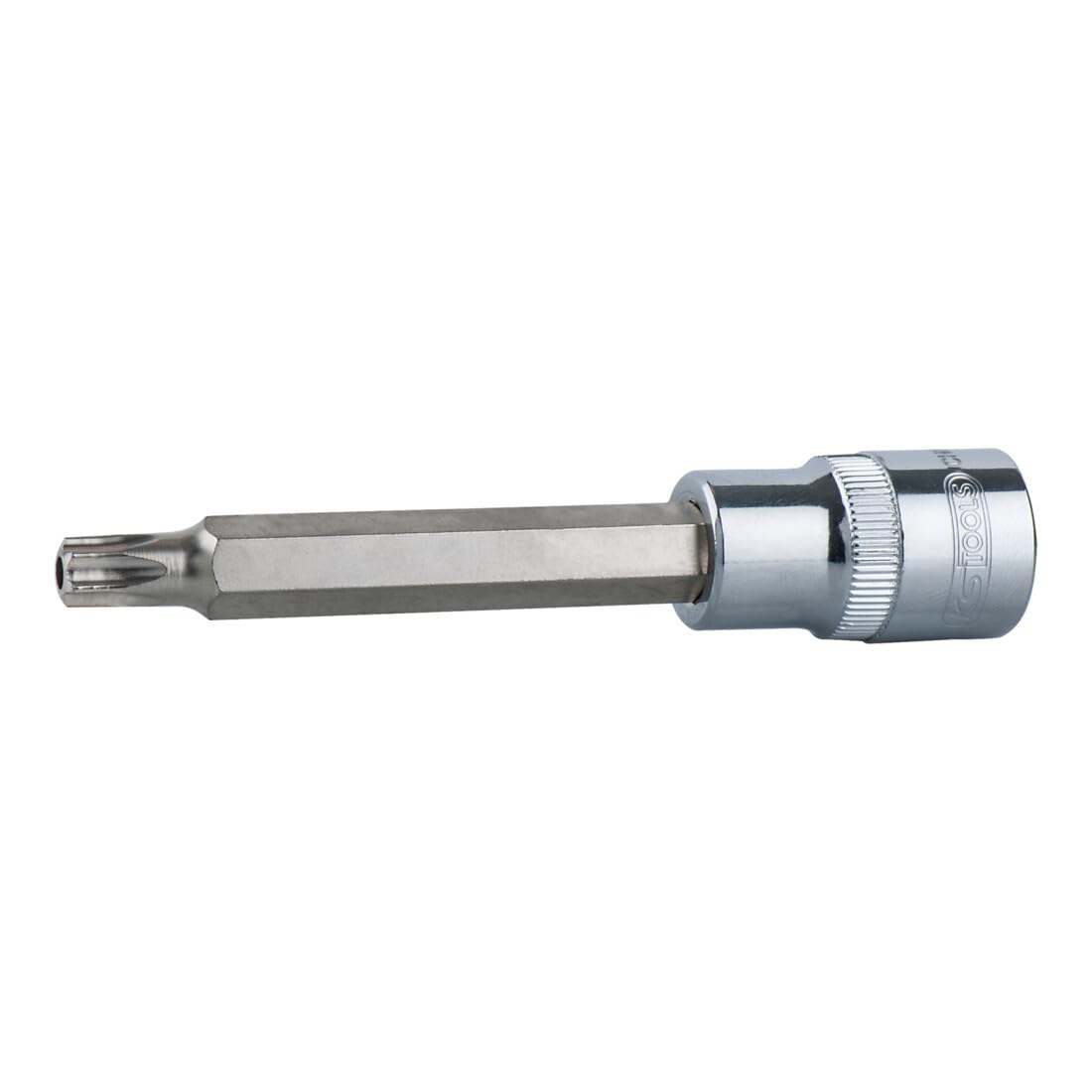 KS Tools 918.4006 3/8-inch T45 Chrome Plus Tx Bit Socket