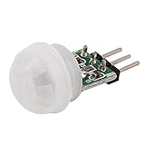 Tensión de trabajo: CC 2,7 – 12 V; máx. Corriente estática: 1 mA; Tiempo de retardo: 2 segundos.