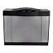 AIRCARE 4DTS 900 Whole House Console Evaporative Humidifier for 3600 sq. ft, Brushed Nickel