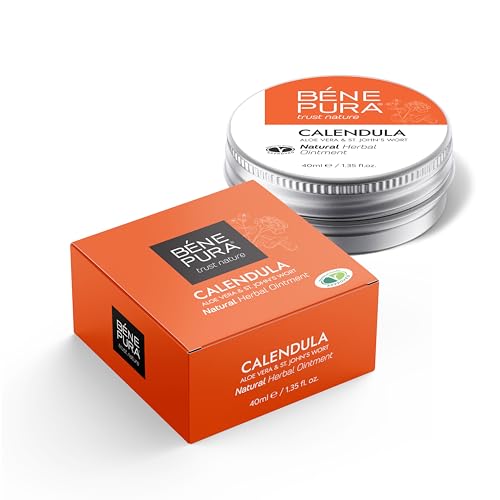 Pomada de Caléndula BenePura 40 ml