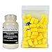 Butterfly Free Chack Table Tennis Racket Glue - Perfect for Assembling Table Tennis Ping Pong Paddle - Comes with Sponges and Application Clip - 3 (37mL/90mL/500mL)